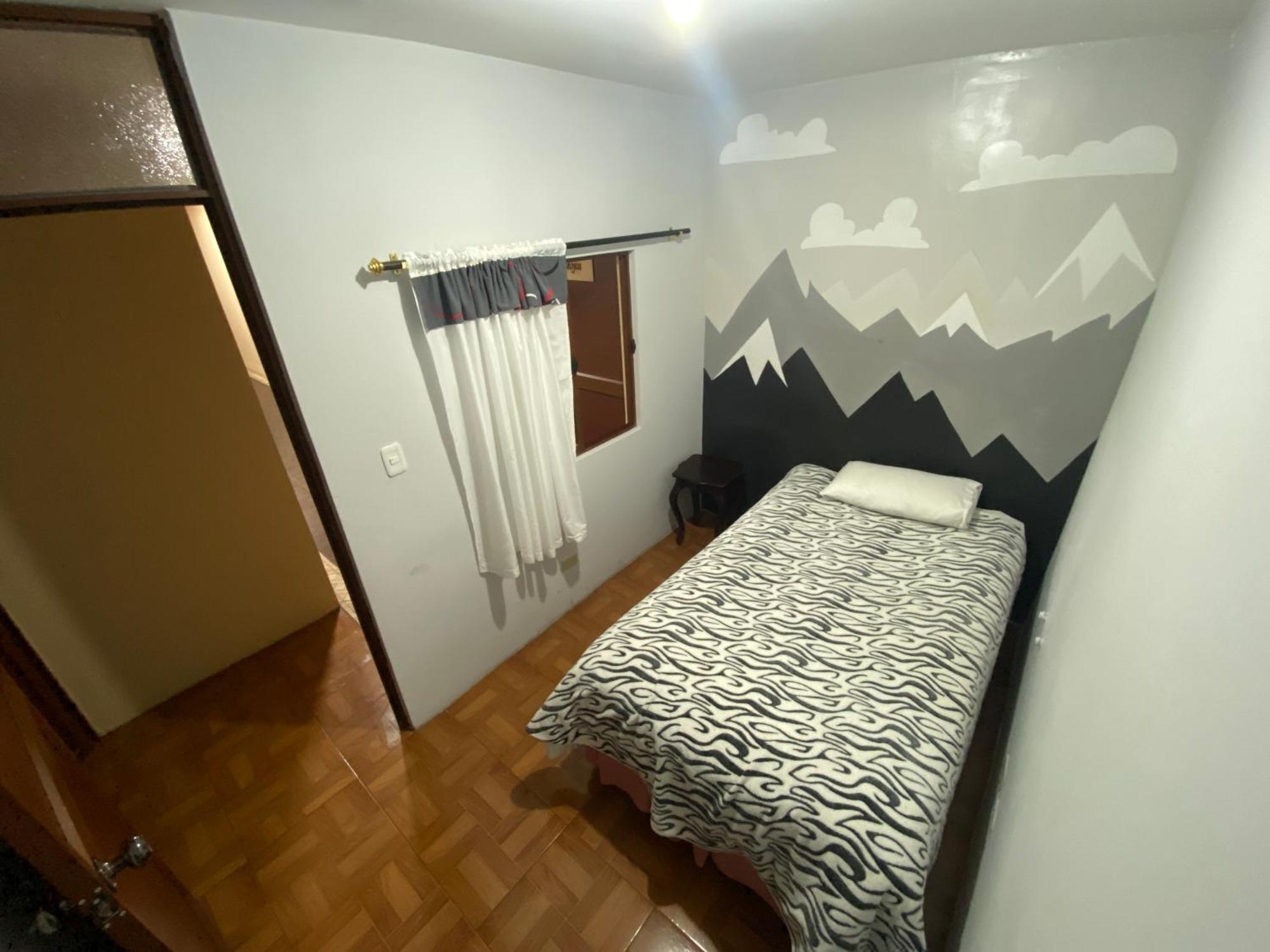 Latacunga Hostel Exterior photo